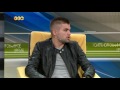 «Компенсированное время», ТСВ. Гость – Матео Сушич. 27.10.15/Additional time with Mateo Susic