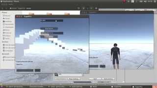 Unity3D 5.1.0p3 Linux Experimental Release - Build Test Wealth