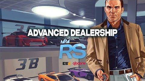 FiveM Advanced Dealership Script (ESX & QBCore)