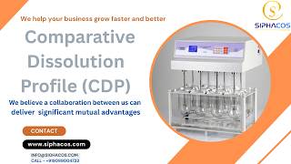 #333 SIPHACOS Comparative Dissolution Profile Net Worth