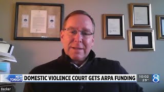 ‘Game changer’: Kent County to create domestic violence court