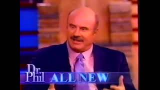 Wlny Dr. Phil Promo, 2003