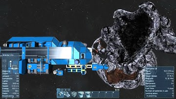Space Engineers - Survival update