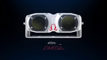 Omega® 3D animation: Smart 3D Vision for Robust Automation