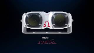 Omega® 3D animation: Smart 3D Vision for Robust Automation