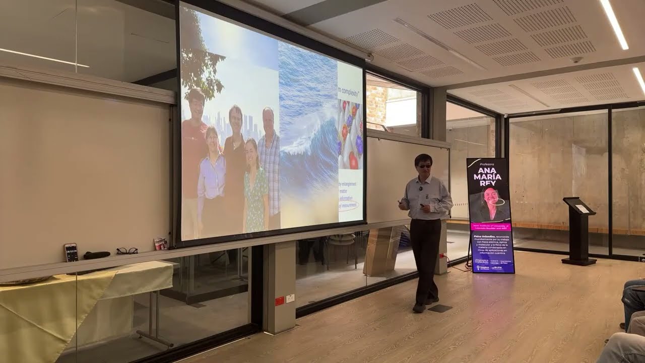 Light a quantum path for clock and fundamental physics: Jun Ye