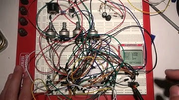AVR Synth Kit
