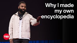 The Encyclopedia Of Invisibility — A Home For Lost Stories | Tavares Strachan | Ted