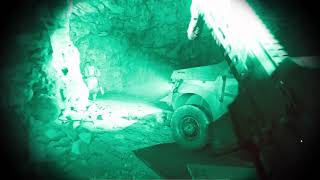 Modern Warfare Team Deathmatch in Night Vision Realism Mode