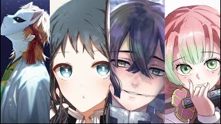 Sabito, Makomo, Obanai, and Mitsuri Sings At God’s Mercy [AI COVER]