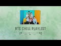 BTS soft / chill playlist (study, relax, sleep)