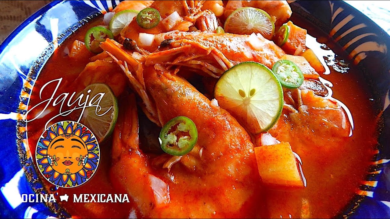 Caldo de Camarón | Jauja Cocina Mexicana