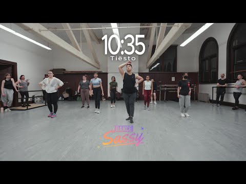 10:35 By Tiësto | Dance Sassy | Choreography By Christian Suharlim | Week 2