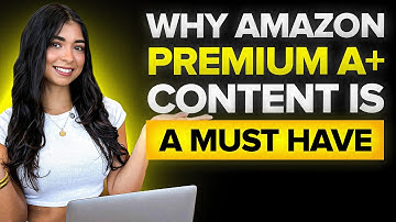 Amazon Premium A+ Content Masterclass (2025)