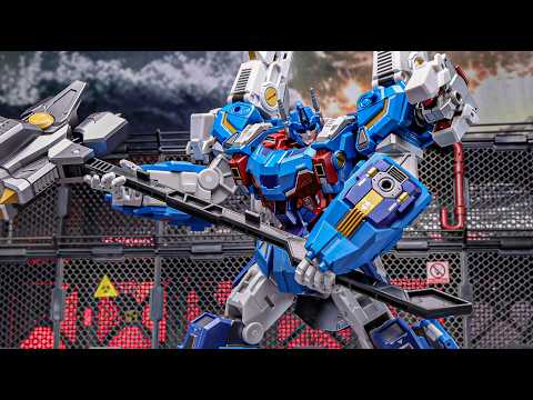 Transformers stop motion！DJS-BS01 Skybreaker Ultra Magnus