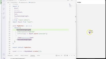 L4: Creating a Custom Component (Part 1)