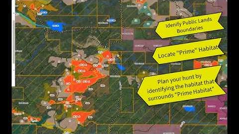 How to load Scout-N-Hunt Maps to Andriod Phone Video