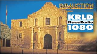 Remember The Alamo: Amazing Documents to be Featured at RR Auction