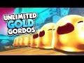 HOW MANY GOLD GORDOS CAN WE POP!? - Slime Rancher Mod