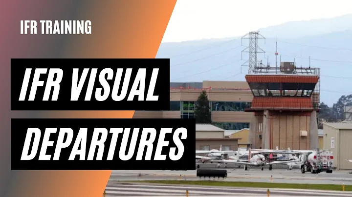 IFR Visual Departures | The Least Common Instrument Procedure