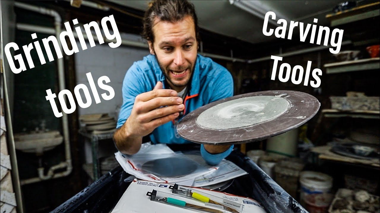 Diamond GRINDING DISCS - 4 Reasons I use them!