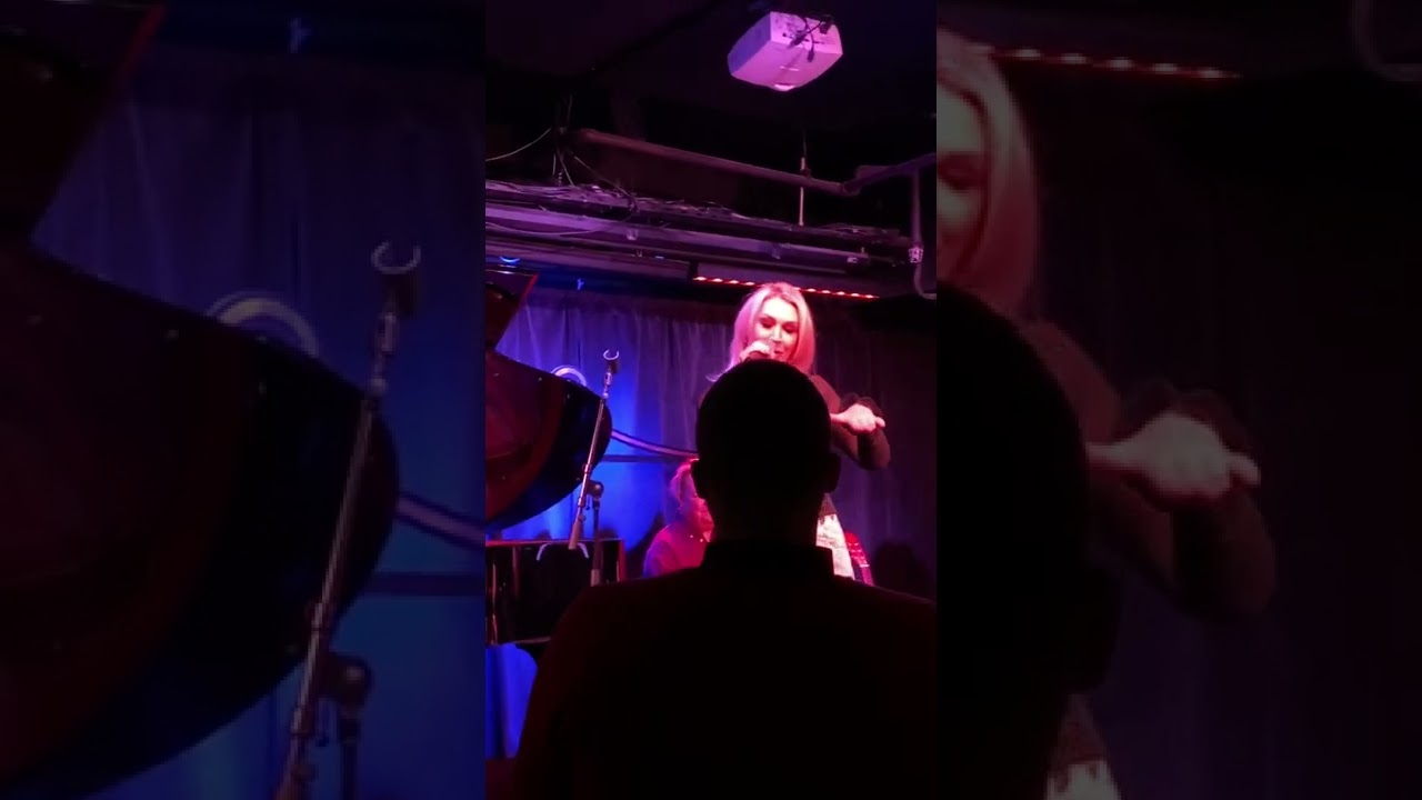 Jo O’Meara “Pieces” Pizza Express Live Holborn, London - 28th February 2022