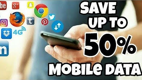 Save Mobile Data Up to 50% by Opera Max || step by step App tutorial ||