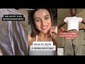 FASHION TIPS YOU NEED TO KNOW | TIKTOK COMPILATION