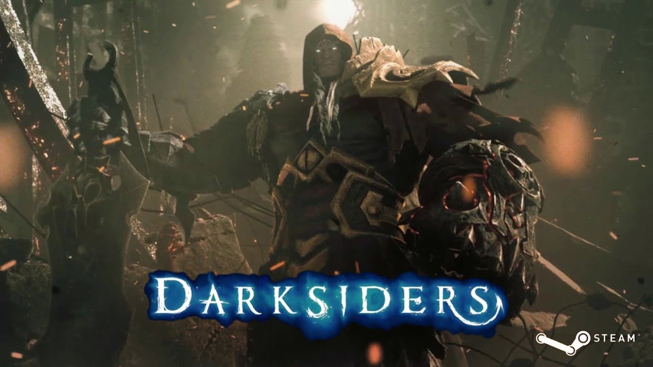 Darksiders Gameplay Walkthrough (first 26min) PC Steam FullHD 1080p - YouTube