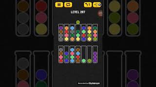 Ball Sort Pazzle - level 297