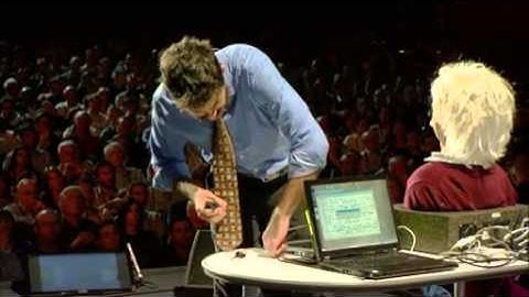 David Hanson  Robots that  show emotion    Video on TED com mp4