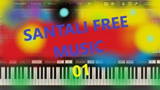 Santali free music ll THAKRA SOREN ll Keyboard 01 screenshot 4