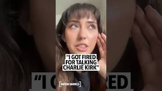 Women are complaining after getting fired from their jobs over comments made about Charlie Kirk 🤔