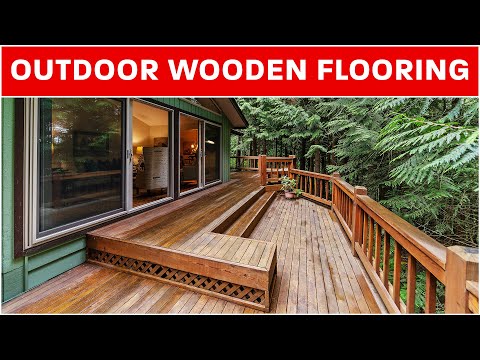 Cost and Designs - Deck flooring, outdoor wooden flooring store