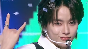 Ending fairy xuất sắc của Hanbin