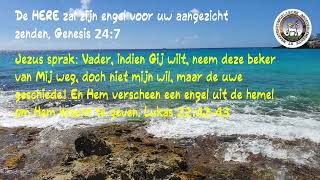 Dagteksten & Gebed 24 Maart 2026 Ebg Immanuel St Maarten