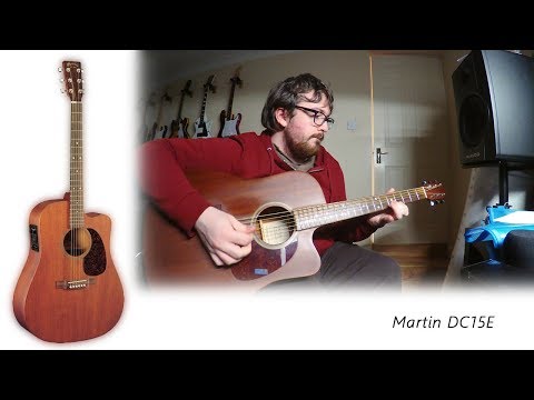 Martin DC15E