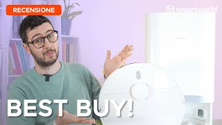 A questo prezzo NON C'È STORIA: recensione Xiaomi Robot Vacuum X20+