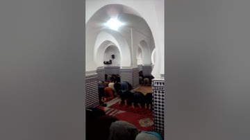 التراويح المدينة القديمة آسفي 22 رمضان مسجد الفوقي القارئ هشام #المغرب #رمضان_2023