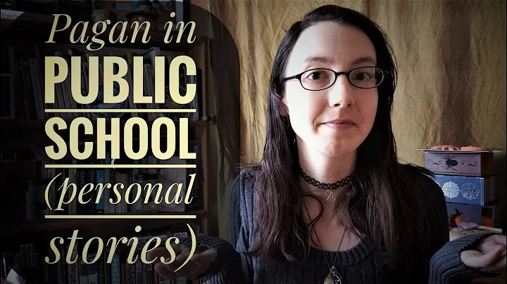 Being a Teen Witch / Pagan in Public School - Pers...