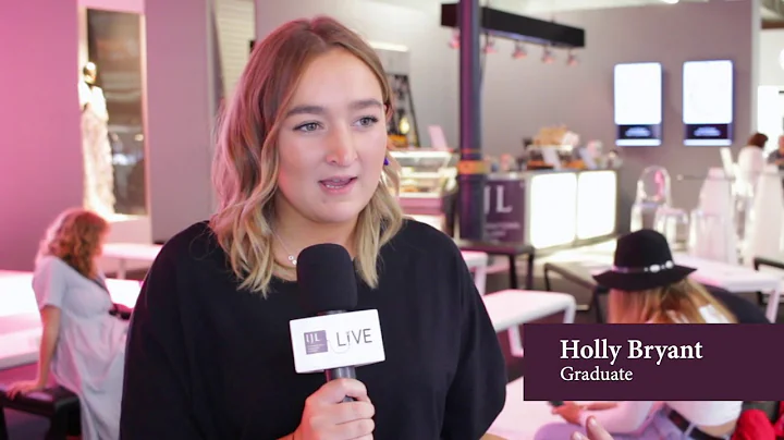 #IJL2019 Graduate Fashion Week presents - Holly Br...