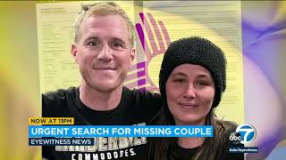Woman disappears during cross-country trip with boyfriend to OC
