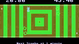 Some Guy Plays VVVVVV [12 Beta] 1 Minute 7.70 Seconds on Super Gravitron!