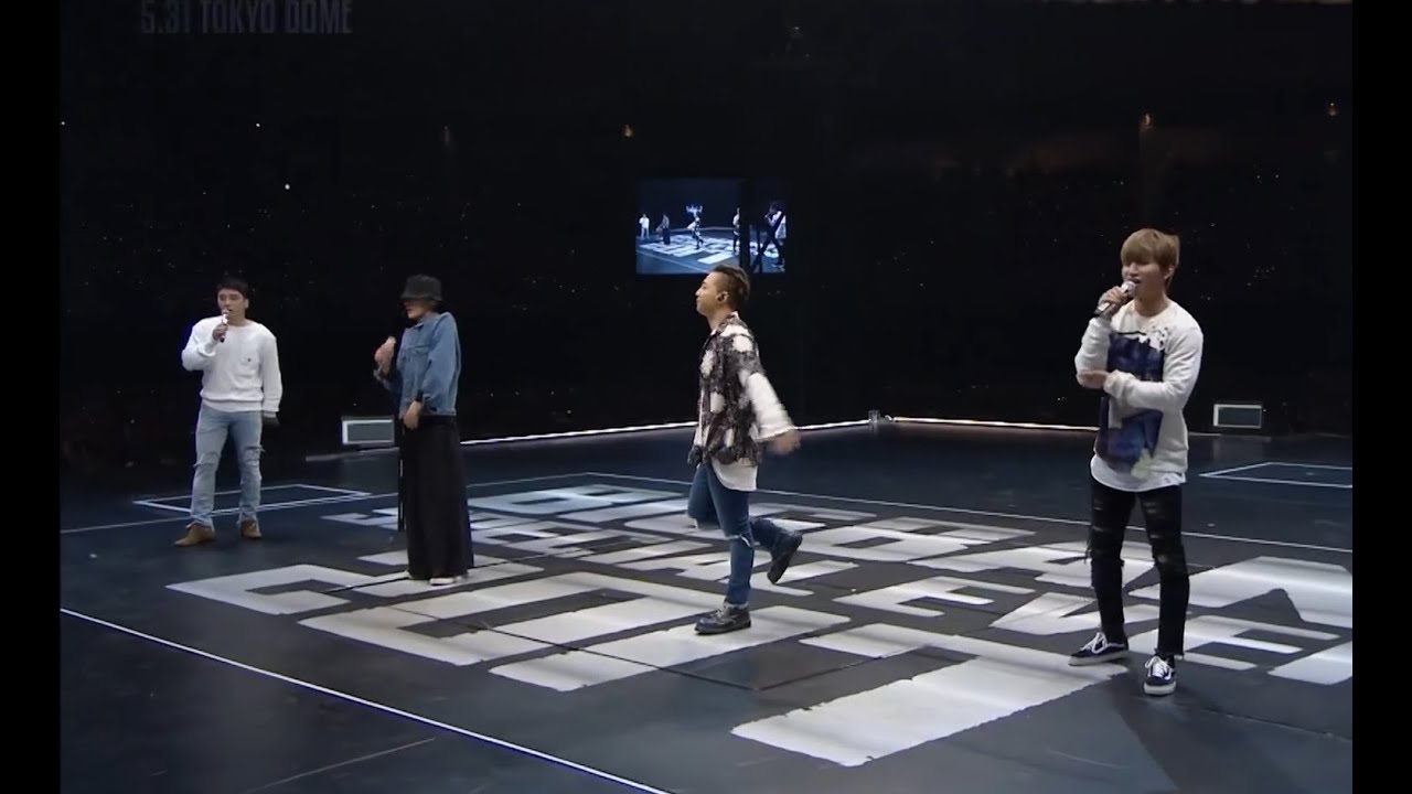 [Full Vietsub] BIGBANG FANMEETING - SPECIAL EVENT IN TOKYO DOME 31.05.2017 (FIX MUSIC)