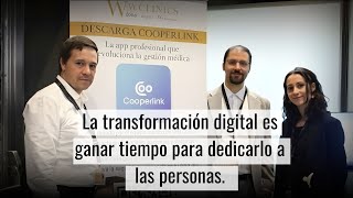 Cooperlink, la app que revoluciona la gestión médica