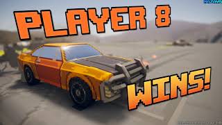 Thunder Rally ★ GamePlay ★ Ultra Settings screenshot 2