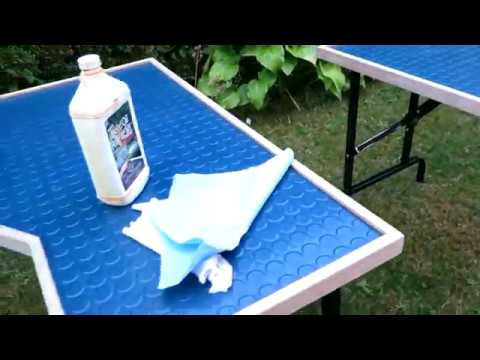 Arp Shooting Bench Design Youtube