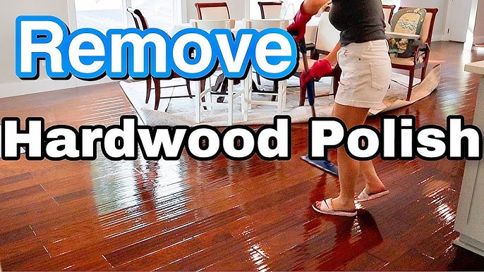 How To Remove Bona Floor Polish You