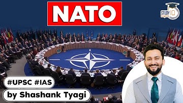 NATO - North Atlantic Treaty Organisation (NATO) - What was the need of NATO? | Member Countries
