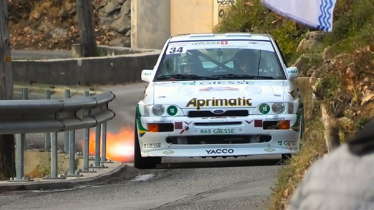 Rallye du Haut-Pays Niçois 2025